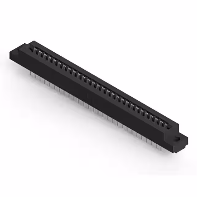857-056-424-204 EDAC Inc.  Edgeboard Connectors